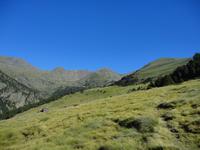 Bergwelt zwischen Vall de Riu und Canillo