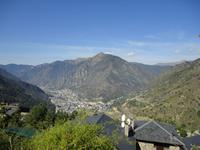 prächtige Landschaft