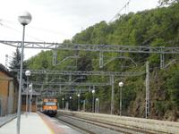 Zahnradbahn, Ribes de Freser