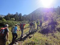 Wanderung durch Vall de Sorteny