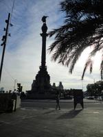 Kolumbussäule, Barcelona