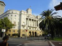 Militäradministration, Barcelona