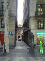 Wachsmuseum, Barcelona