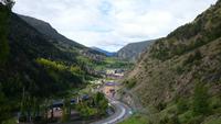 Wanderung - Vall de Riu
