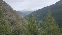 Wanderung - Vall de Riu