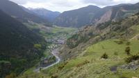 Wanderung - Vall de Riu