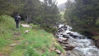 Wanderung - Vall de Riu