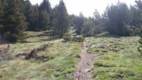 Wanderung - Vall d´Incles
