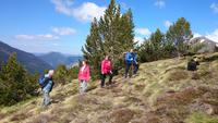Wanderung - Vall d´Incles
