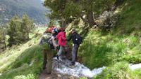 Wanderung - Vall d´Incles
