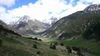 Wanderung - Vall d´Incles