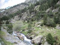 Tagesausflug - Vall de Nuria - Bahnfahrt