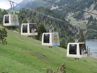 Tagesausflug - Vall de Nuria - Wanderung