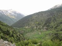 Wanderung - Sorteny Park