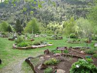 Wanderung - Sorteny Park