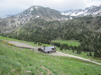 Wanderung - Sorteny Park