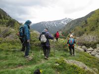 Wanderung - Sorteny Park