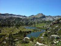 Wanderung zu den Pesson-Seen