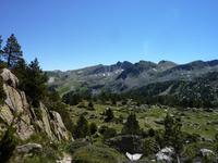 Wanderung zu den Pesson-Seen