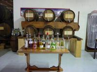 und all dies durfte verkostet werden..  und noch viel mehr