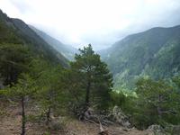 Ausblicke ins Madriu Tal - UNESCO Welterbe