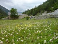 verlassenes Bergdorf