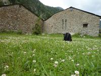 verlassenes Bergdorf