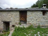 verlassenes Bergdorf