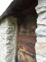 verlassenes Bergdorf