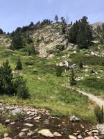 Andorra Bergwelt