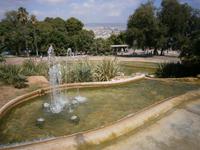 Auf dem Montjuic