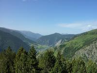 Ausblick ins Tal