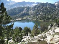 Bergsee Grau Roig