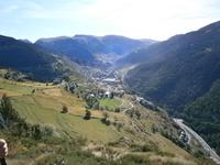 Bergwelt Andorra