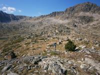 Bergwelt Andorra