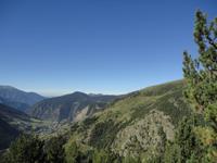 Bergwelt Andorras