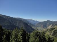 Bergwelt Andorras