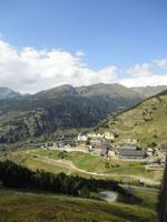 Blick auf Soldeu