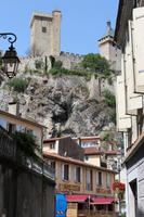 Burg in 
