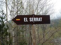 Cami Ral - Sorteny -  zum El Serrat