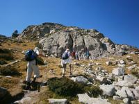 Eberhardt Wandergruppe in Andorra