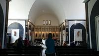 Engolasters See und Os de Civis - Kirche Meritxell