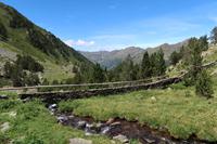 Gipfelbesteigung in Sorteny Naturpark zum Gipfel Pic de l’Estanyó