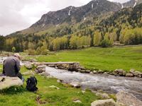 Gletschertal Vall del Madriu