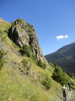 Natur bei Canillo