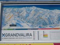 Skigebiet Grau Roig