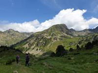 Wandern im Tal von Incles (Vall d'Incles)
