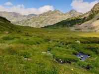 Wandern im Tal von Incles (Vall d'Incles)