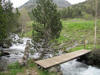 Wanderung - Sorteny Park