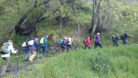 Wanderung - Vall de Riu